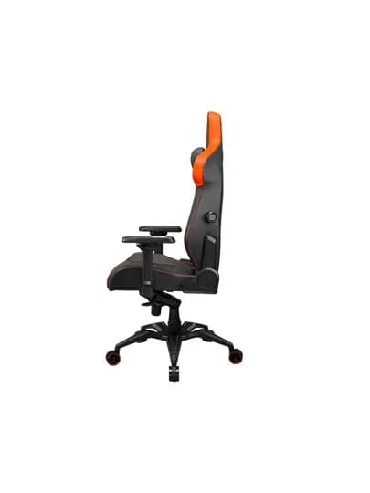 Игровое кресло, Cougar Armor Evo, компьютерное и офисное, эргономичное — BSTORE-46140-ЧЕРН