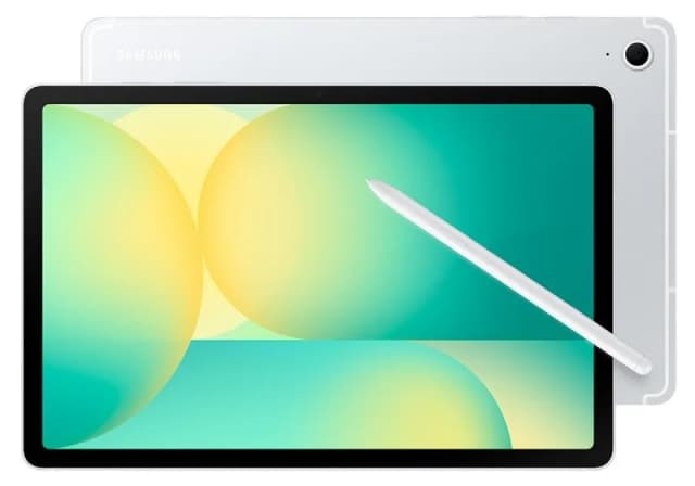 Планшет Samsung Galaxy Tab S10 FE 5G 12/256 ГБ, белый
