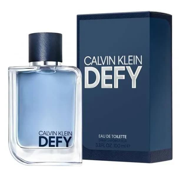 CALVIN KLEIN DEFY EDT 100мл