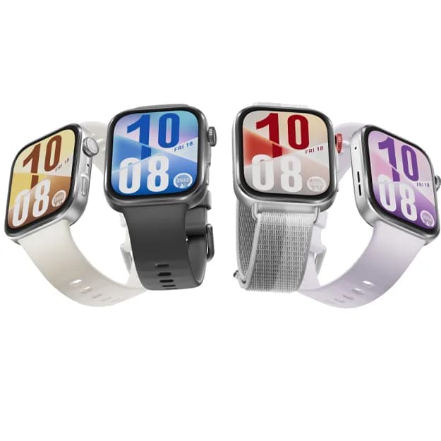 Умные часы Huawei Fit 4