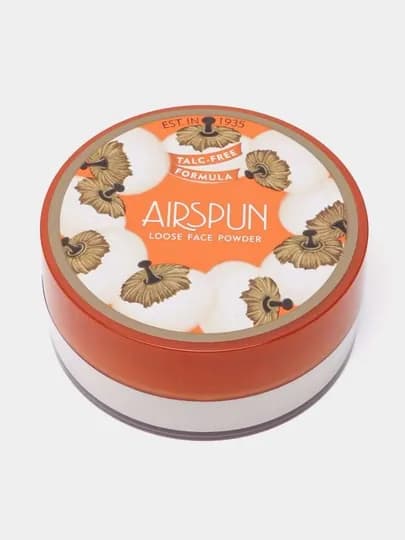 Airspun, мягкая пудра для лица, натуральный нейтральный оттенок, 070-11 — DIORA55-PUDRAAIRSPUN