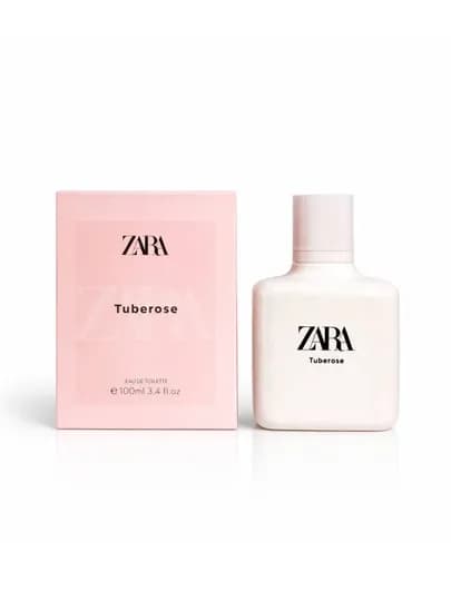 Туалетная вода ZARA Tuberose — JLOVER-TUBEROSE