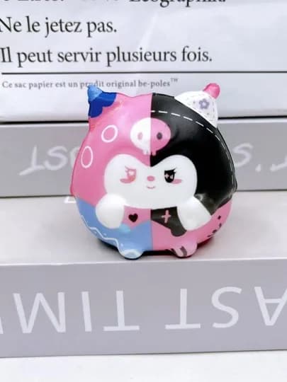 Сквиш, игрушки антистресс, Hello Kitty, Kuromi