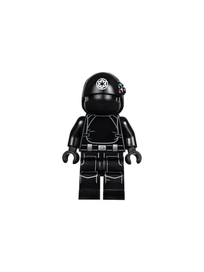 Конструктор LEGO Star Wars 75246 Пушка Звезды Смерти, 140 деталей