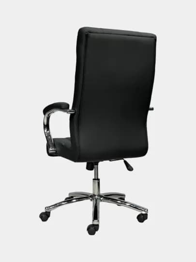 Кресло офисное компьютерное, стул ERGO Rivas HB Black — ERGOMEB-KRESLO6