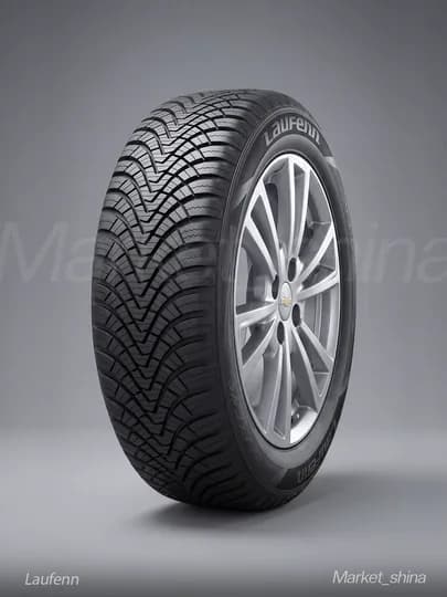 Всесезонная шина Laufenn — качественный продукт бренда Hankook