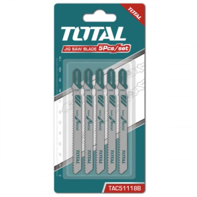 TOTAL TAC51118B (5 dona) arra tig‘lari