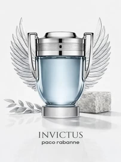 Paco Rabann Invictus, Туалетная вода, 100 мл — DIOORA-DON0021