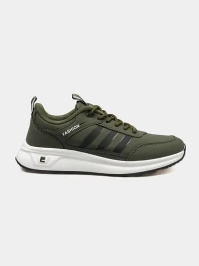 Fashion story, мужские кроссовки размеры: 40, 41, 42, 43, 44 — BZCLASS-ADIDAS-ЛЗЕЛЕН-42