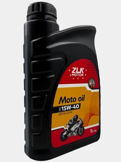 ZLN MOTOR Moto Oil 15W-40 Моторное масло для мотоциклов Зимний сезон