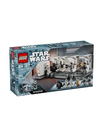 LEGO Star Wars 75387 Боевой спидер Инквизиторов, 502 детали