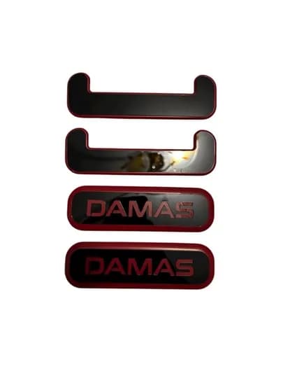 Перо Damas и декоративный чехол — KKNMAX7-DAMASRUCHKA-ЧЕРН-ruchkad