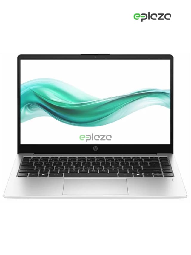 Ноутбук HP 240R G10 / i3-100U / 8 ГБ / SSD 512 ГБ / 14", Серебристый