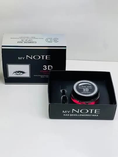 Фиксатор для бровей Note — SHER969-MYNOTE-ПРОЗР