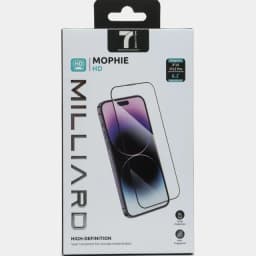 7 Milliard Mophie HD iPhone 15 Pro himoya oynasi