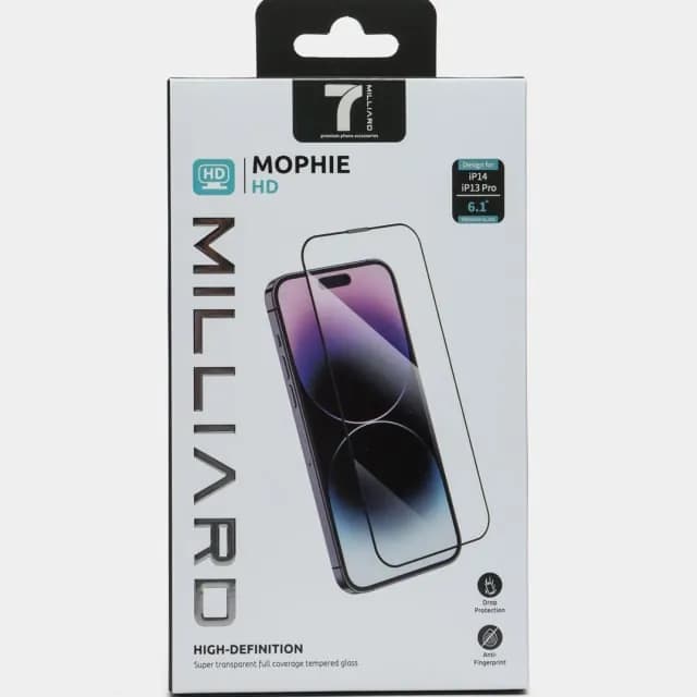 7 Milliard Mophie HD iPhone 15 Pro himoya oynasi
