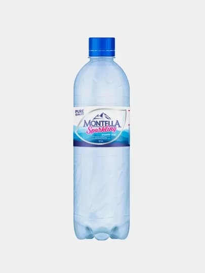 Газированная вода Montella, 0.5 л х 12 шт — MON18-P1AD875