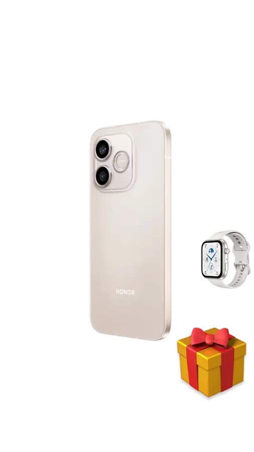 Смартфон Honor 600 Lite 5G 8/256 ГБ, Desert Gold