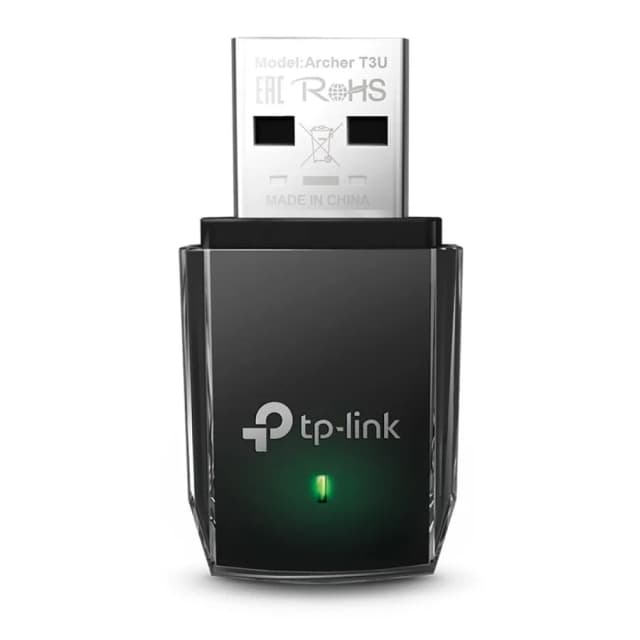 TP-Link Archer T3U AC1300 Mini Wi-Fi MU-MIMO USB adapteri
