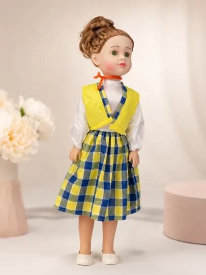 Резиновые игрушки (милая кукла) — ERKINVE-RUBBERTOYS1