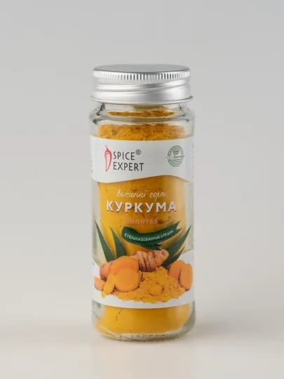 Куркума молотая SPICE EXPERT, 50 г