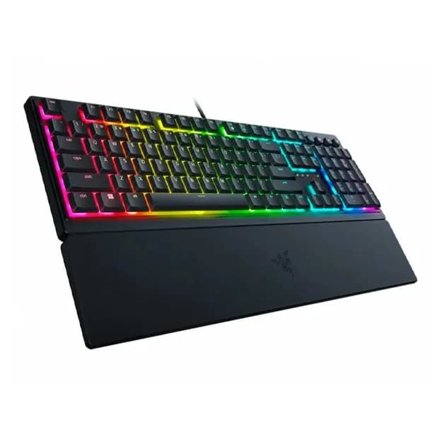 Игровая клавиатура Razer Ornata V3 X (Russian Layout) Black