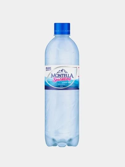 Газированная вода Montella Sparkling, 500 мл х 12 шт — MON18-P1AD872
