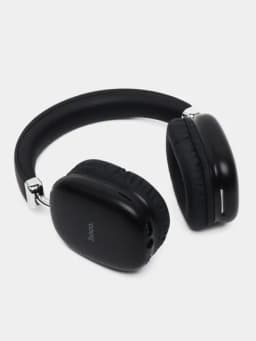 Беспроводные наушники Hoco W35, полноразмерные — LENOVO2-HOCOW35-ЧЕРН