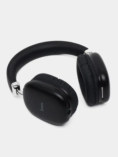 Беспроводные наушники Hoco W35, полноразмерные — LENOVO2-HOCOW35-ЧЕРН