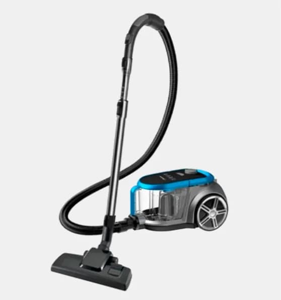 Пылесос Midea MKY18C, синий