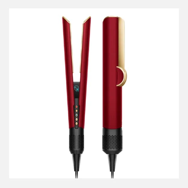 Выпрямитель Dyson Airstrait HT01 Red Velvet