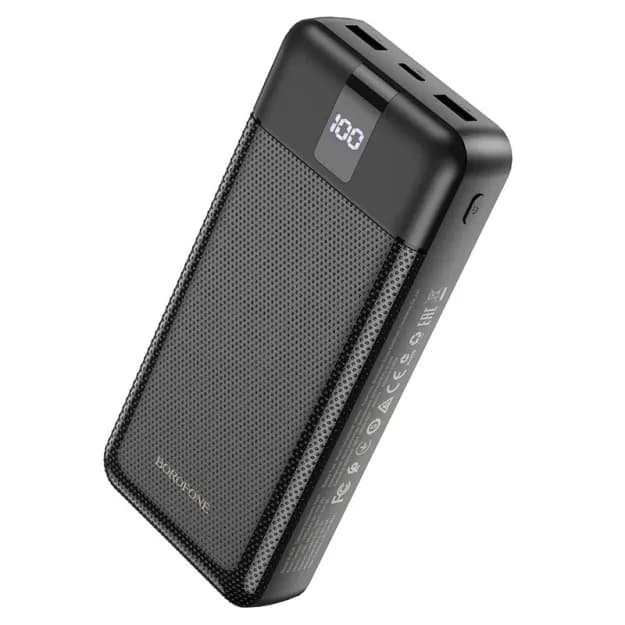 Портативный аккумулятор Borofone BJ20A 20000mAh 42923