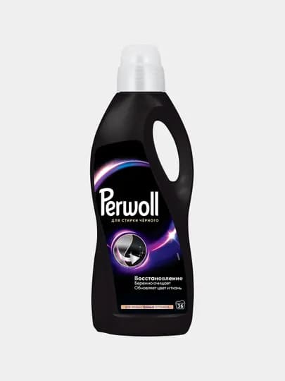 Гель для стирки Perwoll, для тёмного белья, 2 л