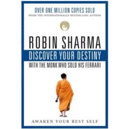 Robin Sharma: Who will cry when you die. Life Lessons From The Monk Who Sold His Ferrari (hard cover)