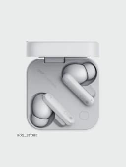 Беспроводные наушники CMF Buds Pro 2 — NSTOR-БУДС2ПР-БЕЛЫЙ