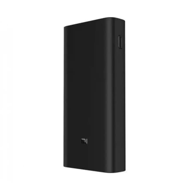 Внешний аккумулятор Mi Power Bank 3 Pro 20000mAh Type-C (PLM18ZM, черный)