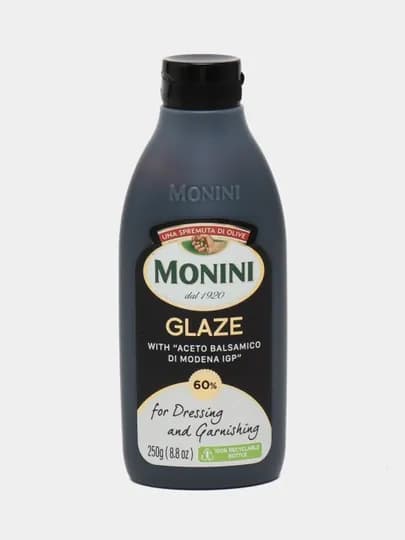 Соус бальзамический Monini Glaze, 250 мл