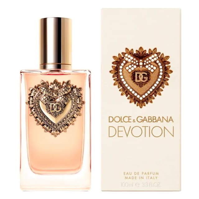 Женская парфюмерная вода Dolce & Gabanna Devotion, 100 мл