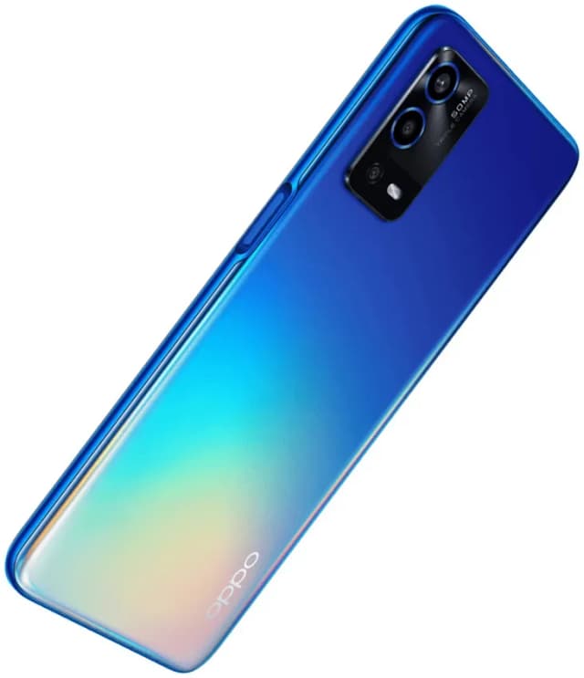 OPPO A55 4/64GB Rainbow Blue