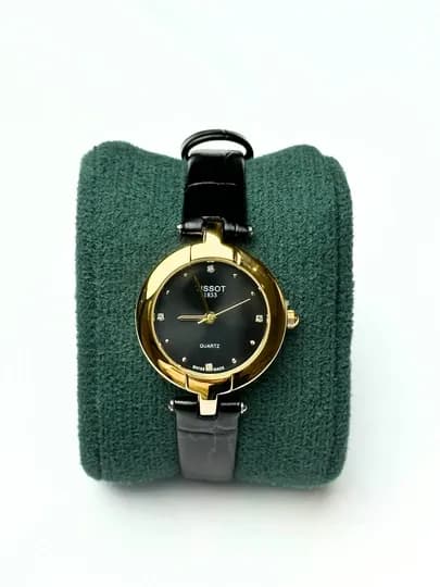 Женские наручные часы, кварцевый механизм - LUNA watches — LUNAWA-ASOAT16-ЗОЛОТ