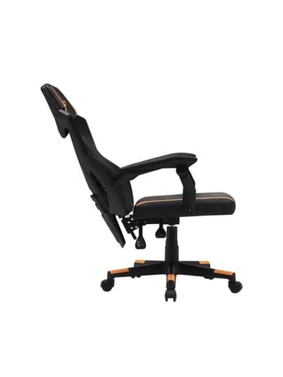 Игровое кресло CANYON Flow MCH01, эргономичное кресло для компьютера — TECGLR-FLOW-ОРАНЖ