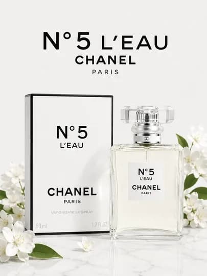Женская туалетная вода Chanel 5, 100 мл — RAVI-VBHF