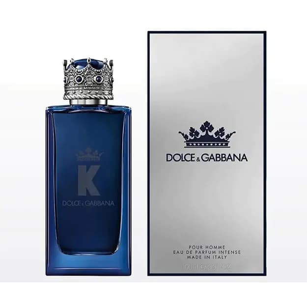 DOLCE & GABBANA K (M) EDP INTENSE 100 ML