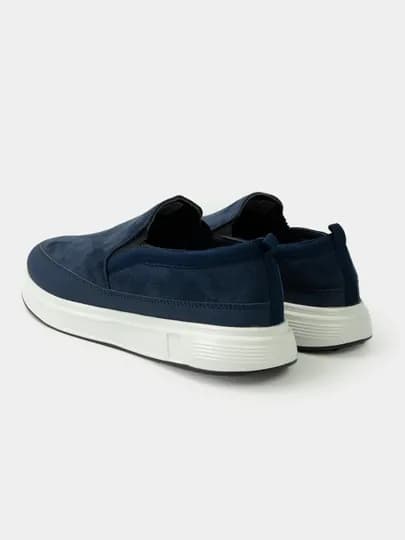 Мужская обувь на весну, замшевые мокасины, zegna, размеры 39-43 — ZEGNA-NAVO-ТЕМНСИН-45
