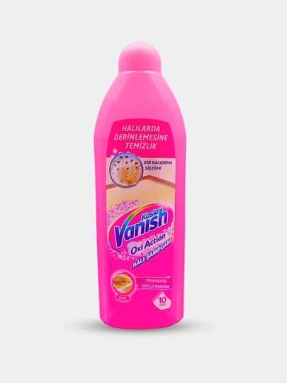 Vanish GOLD Шампунь для ручной чистки ковров, 850 мл
