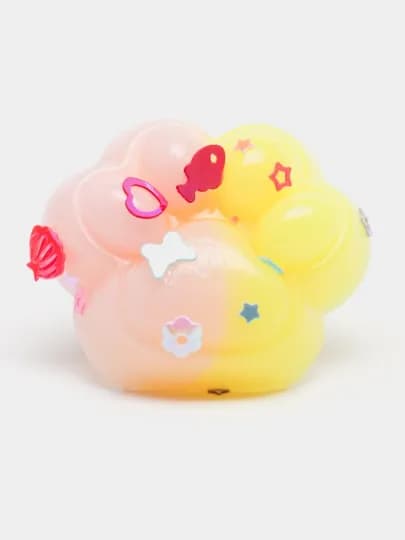 Антистресс игрушки сквиш, кошачья лапка, 3 см