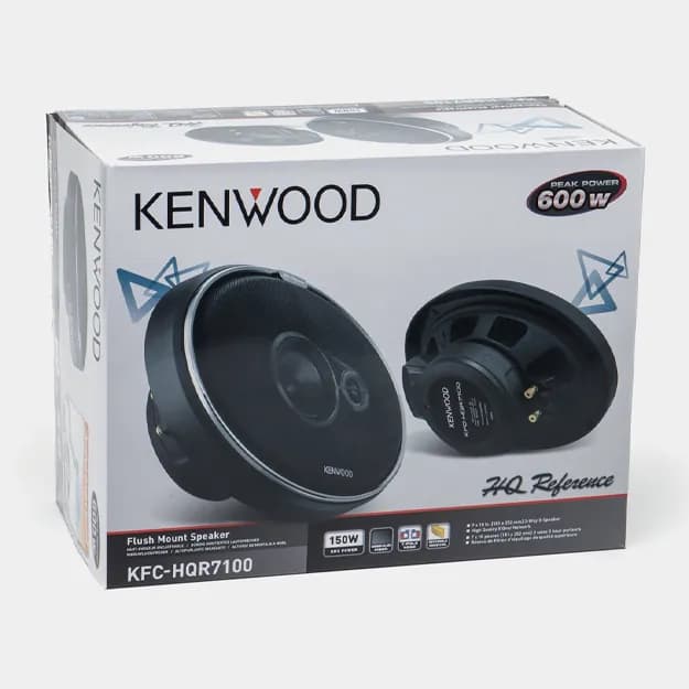 Автомобильная акустика Kenwood KFC-HQ7100