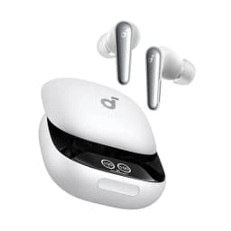 Беспроводные наушники Soundcore Liberty 4 Pro White