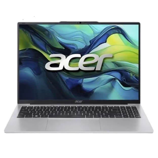 Ноутбук Acer Aspire 3 A315-242P-R82F / R5-7520U / 4 GB / SSD 256 GB / 15.6", Silver