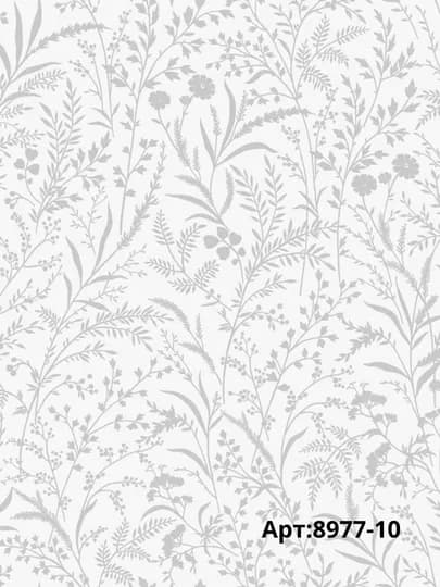 Обои Wall Secret виниловые на флизелине, размер 1,06×10,05 м